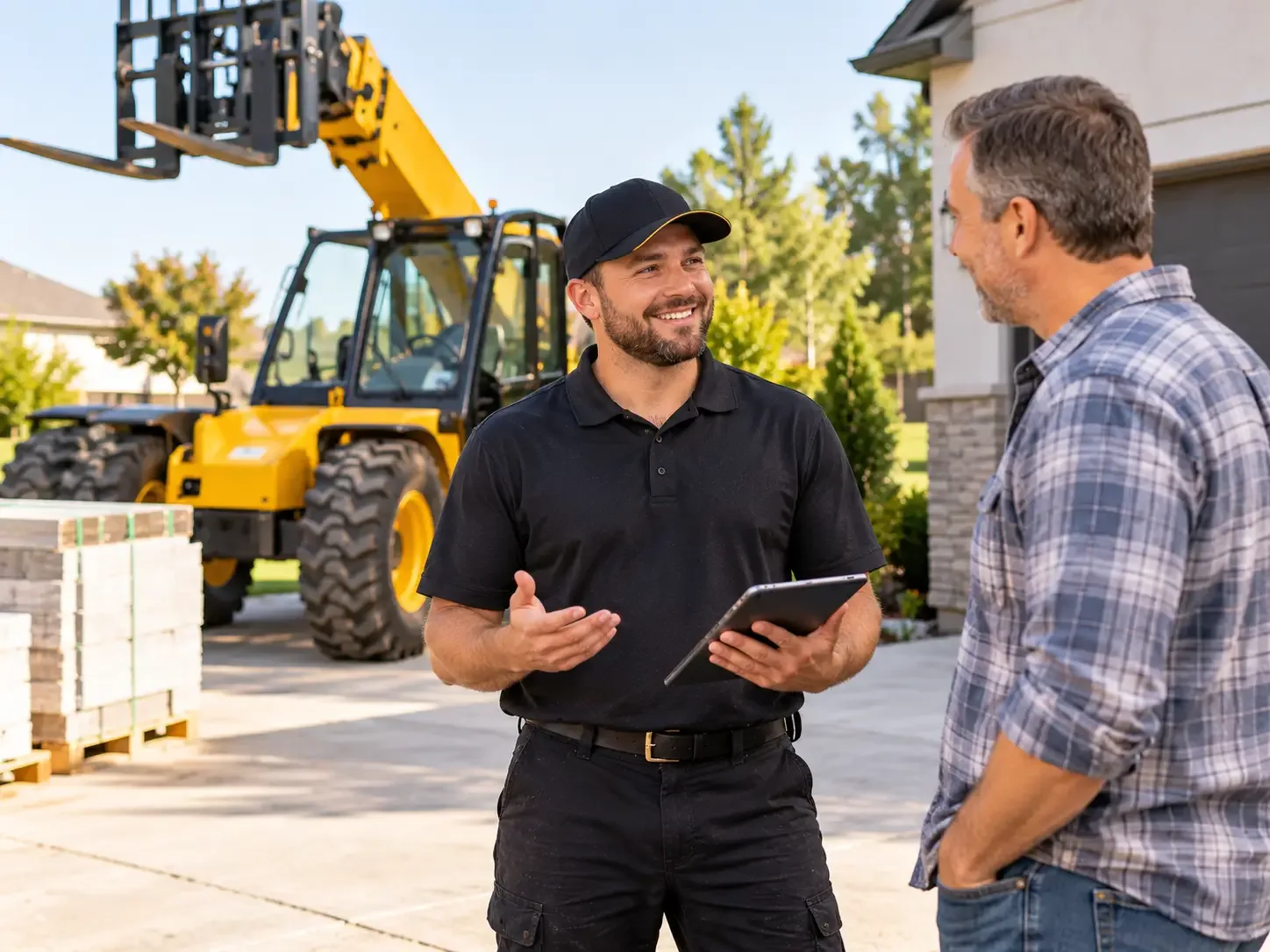 Forklift Rental Quinlan, TX FAQs